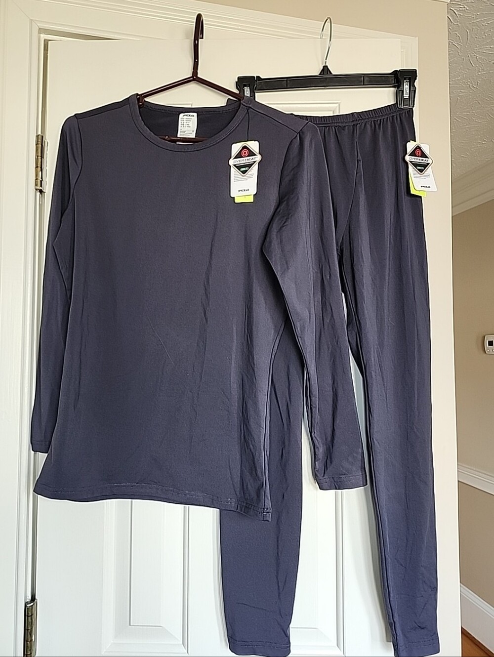 Tsla 2 Piece Base Layer